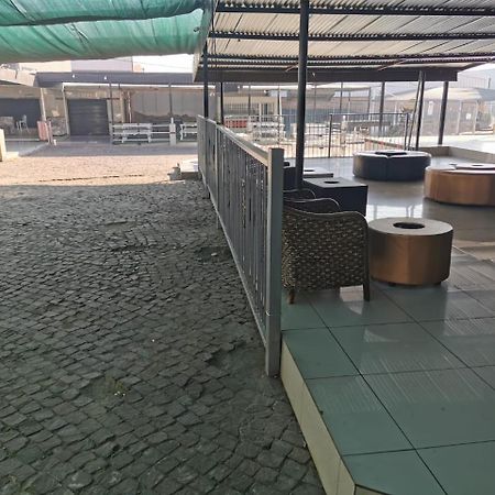 Ebony Guest House Pretoria Exterior photo
