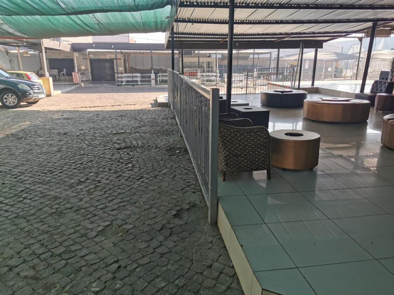 Ebony Guest House Pretoria Exterior photo