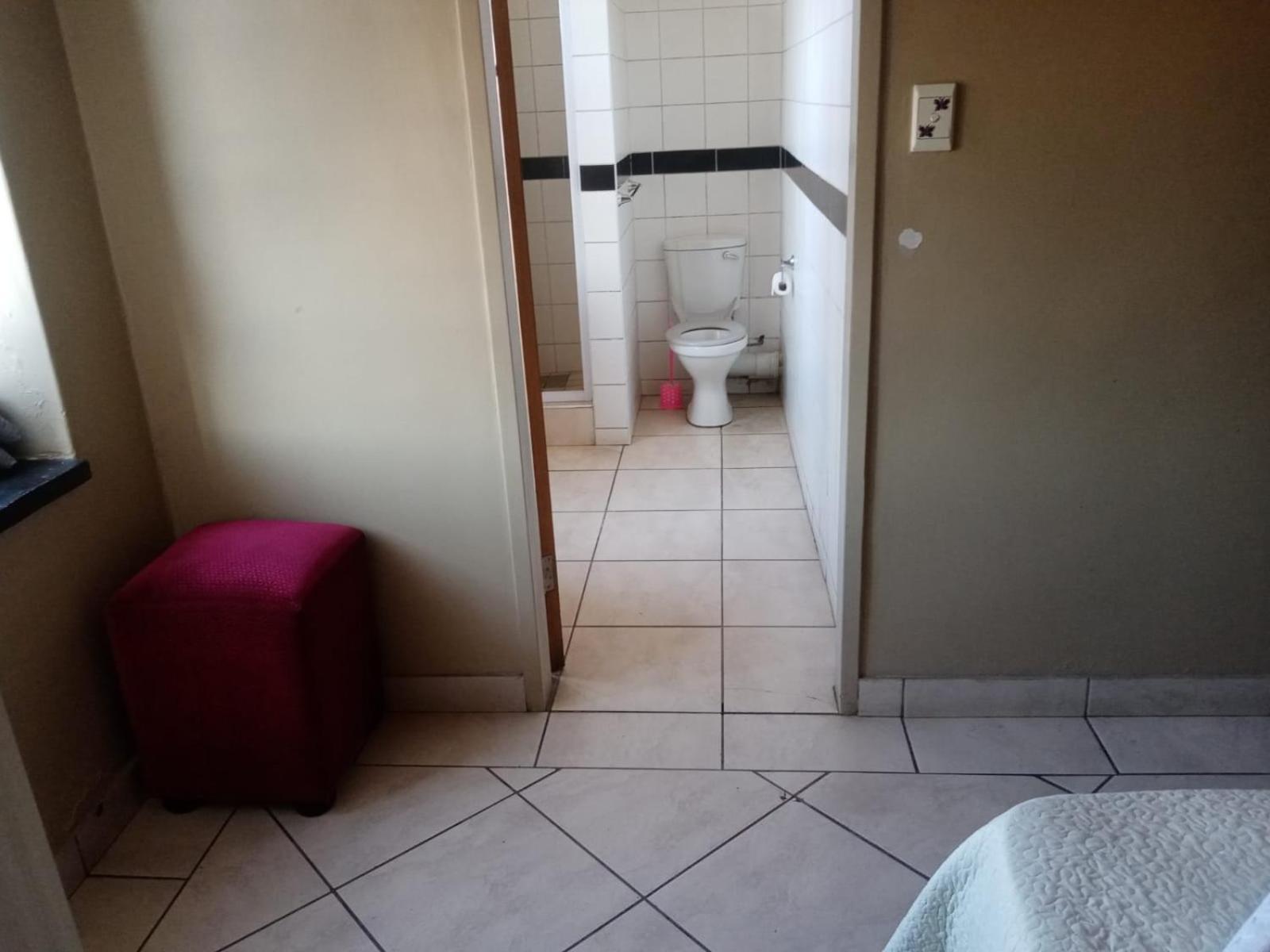 Ebony Guest House Pretoria Exterior photo
