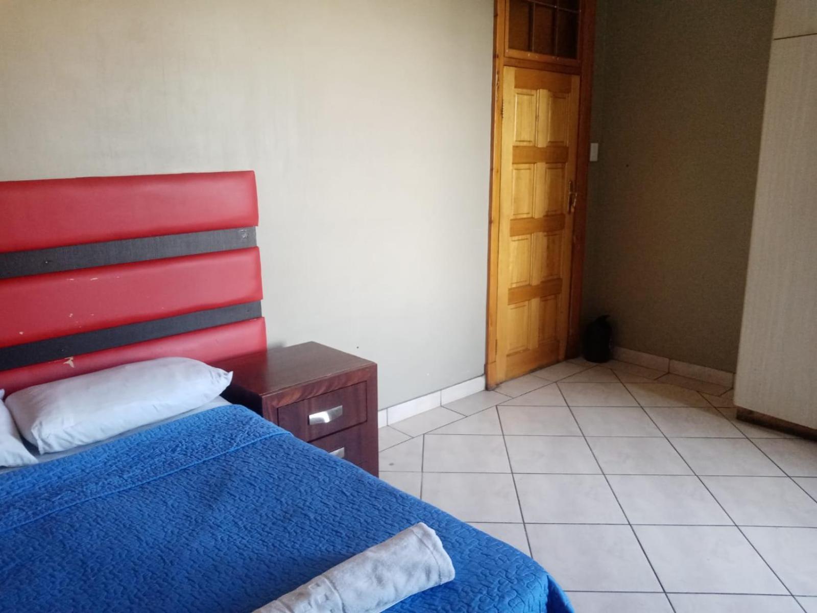 Ebony Guest House Pretoria Exterior photo