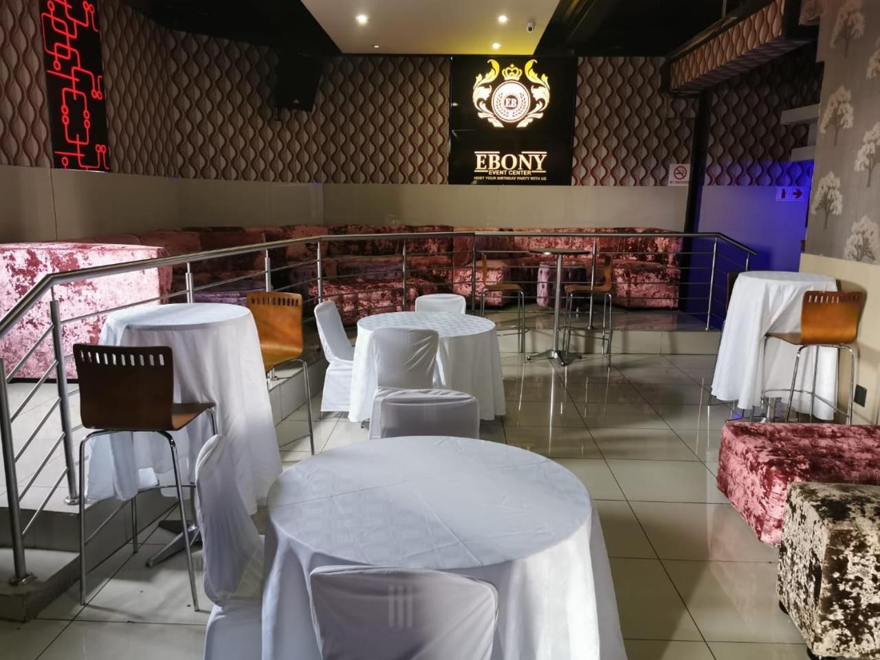 Ebony Guest House Pretoria Exterior photo